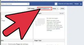 Create a Church Facebook Page