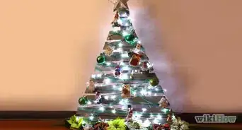 Make a Pallet Christmas Tree