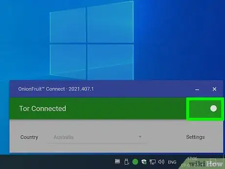 Image titled Route All Network Traffic Through the Tor Network Step 17