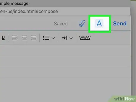 Image titled Put a Link in an Email Step 27