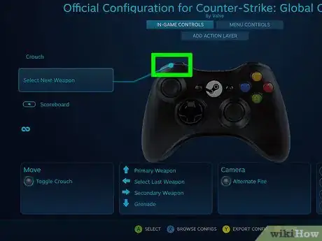 Image titled Set Up a Steam Controller on Your PC Step 12