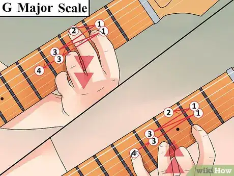 Image titled Practice Guitar Scales Step 5