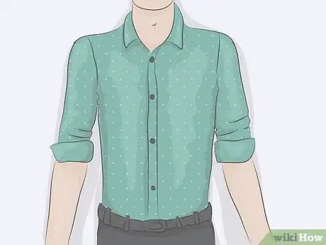 Image titled Measure Your Shirt Size Step 7