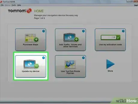 Image titled Update TomTom Step 11