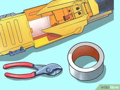 Image titled Easily Modify a Nerf Longshot Step 4