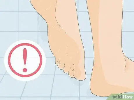 Image titled Control Foot Odor with Baking Soda Step 4