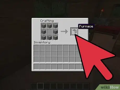 Image titled Cook Meat in Minecraft Step 3