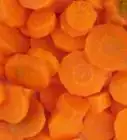 Blanch Carrots