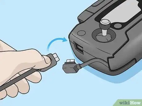 Image titled Charge a Mavic Pro Controller Step 2