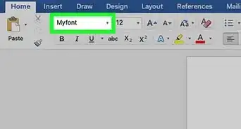 Create and Install Symbols on Microsoft Word