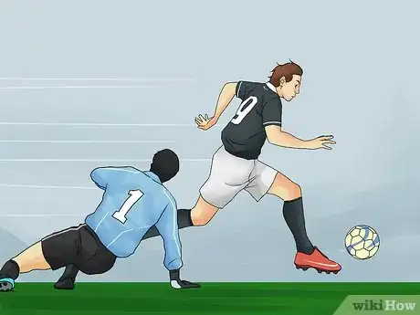 Image titled Score A Goal In Soccer Step 7