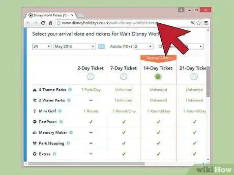 Image titled Get Discounted Disney Tickets Step 5