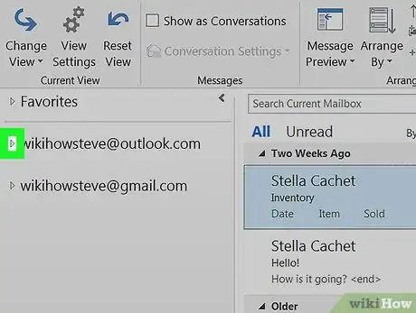 Image titled Access Archived Emails in Outlook Step 11