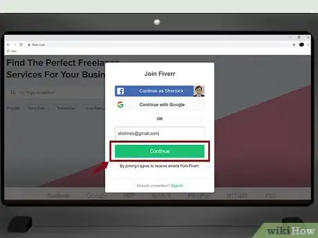 Image titled Sell on Fiverr Step 4
