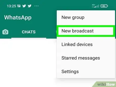 Image titled Send a Broadcast Message on WhatsApp Step 3