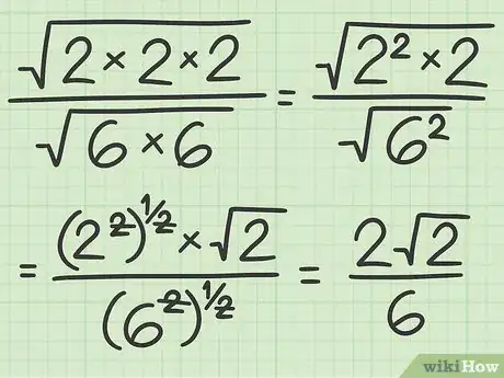Image titled Divide Square Roots Step 7