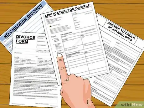 Image titled Amend a Divorce Decree Step 1