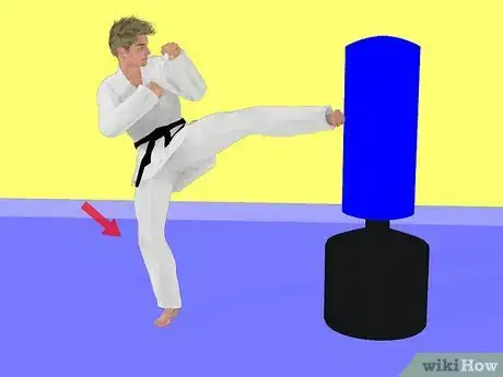 Image titled Do A Side Kick Step 41