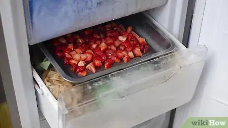 Image titled Freeze Strawberries Step 5