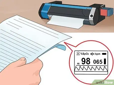 Image titled Measure Oxygen Saturation Using Pulse Oximeter Step 14