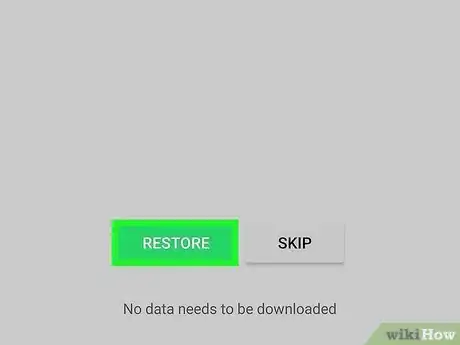 Image titled Transfer WhatsApp to a New Phone with the Same Number Step 10