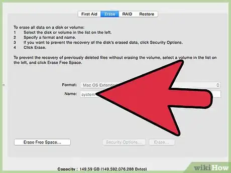 Image titled Format a Macbook Pro Step 21