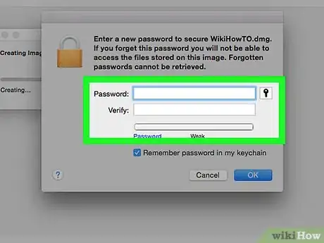 Image titled Password Protect Files on a Mac Step 16