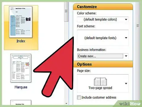 Image titled Use Microsoft Publisher Step 4