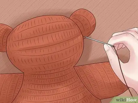 Image titled Knit a Teddy Bear Step 17