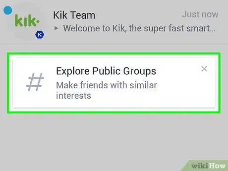 Image titled Use Kik on Your Computer Step 10