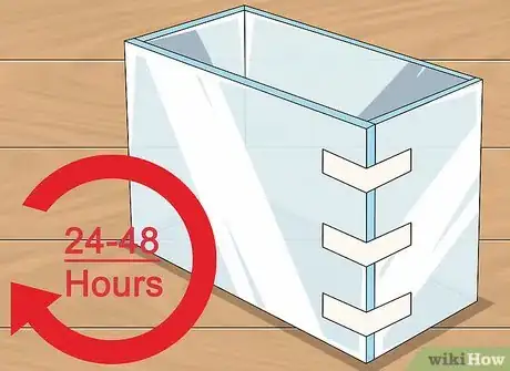 Image titled Glue Plexiglas Step 6