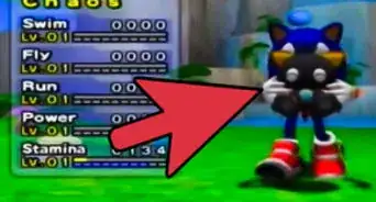 Get a Chaos Chao in Sonic Adventure 2 Battle