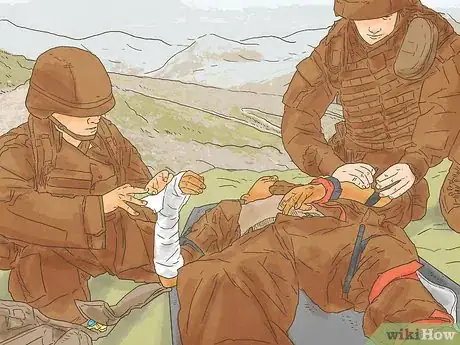 Image titled Become an Army Combat Medic Step 7