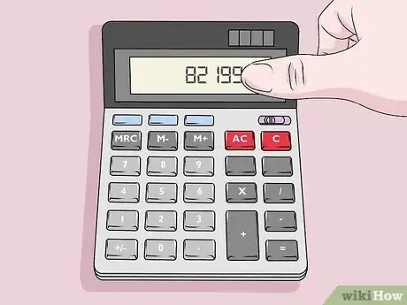 Image titled Have Fun on a Calculator Step 10