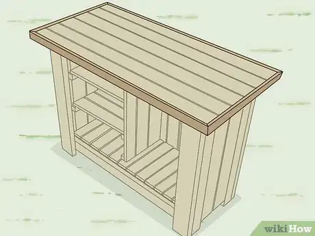 Image titled Build an Outdoor Bar Step 18