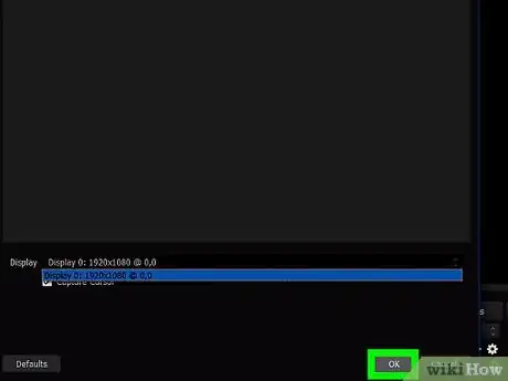 Image titled Use OBS to Record on PC or Mac Step 6