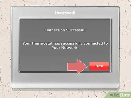 Image titled Connect a Honeywell Thermostat to WiFi Step 5