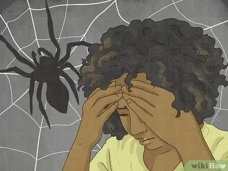 Image titled What Does Dreaming About Spiders Mean Step 2