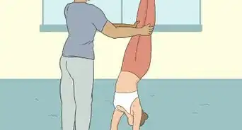 Do a Gymnastics Handstand