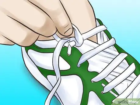 Image titled Tie Your Shoe Laces Differently Step 19