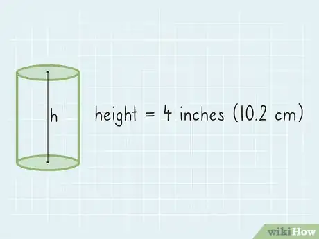 Image titled Calculate the Volume of a Cylinder Step 3