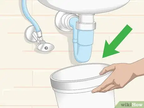 Image titled Clean a Sink Trap Step 13