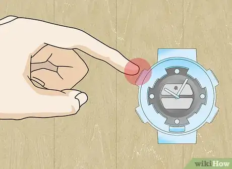 Image titled Set an Alarm on a Baby G Watch Step 5