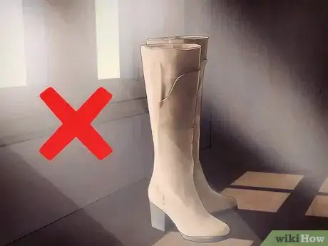 Image titled Protect Suede Boots Step 2