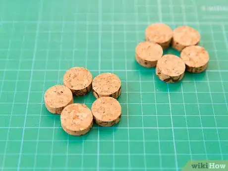 Image titled Make Wine Cork Coasters Step 16