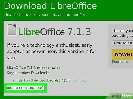 Image titled Change the User Interface Language of LibreOffice Step 27