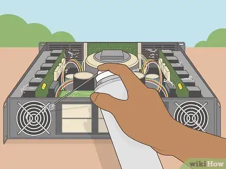 Image titled Clean an Amplifier Circuit Board Step 6