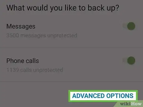 Image titled Backup Text Messages on Android Step 10