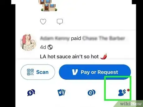 Image titled Check Mutual Friends on Venmo Step 7