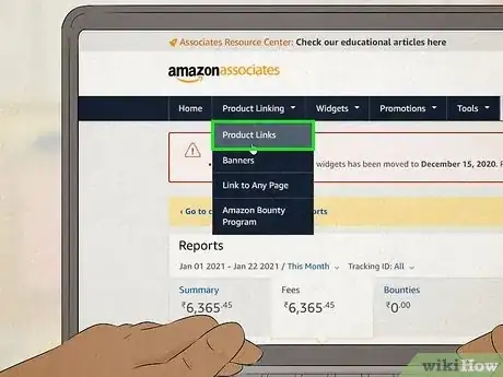 Image titled Make Money With Amazon Affiliate Program Step 7